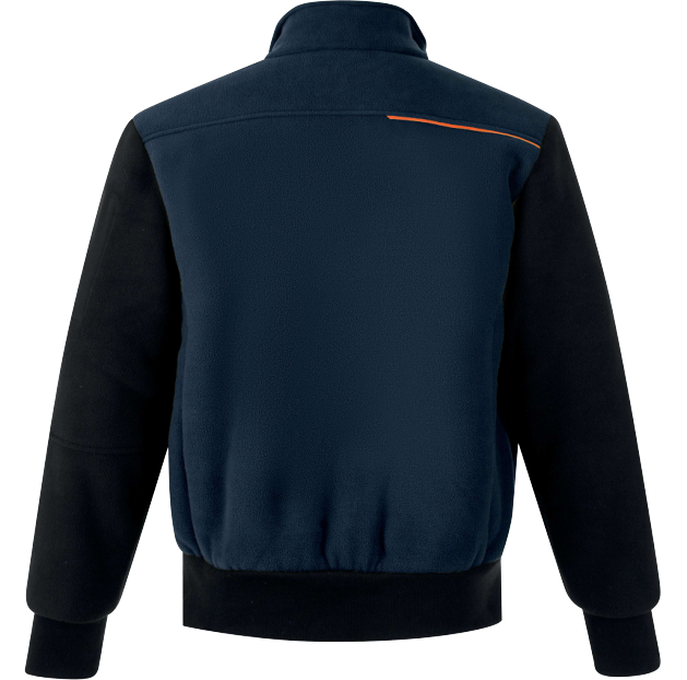Delta Plus PORTO - Thick Polar Fleece Winter Jacket
