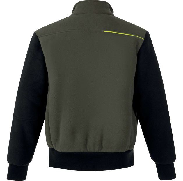 Delta Plus PORTO - Thick Polar Fleece Winter Jacket
