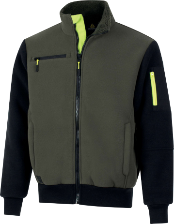 Delta Plus PORTO - Thick Polar Fleece Winter Jacket
