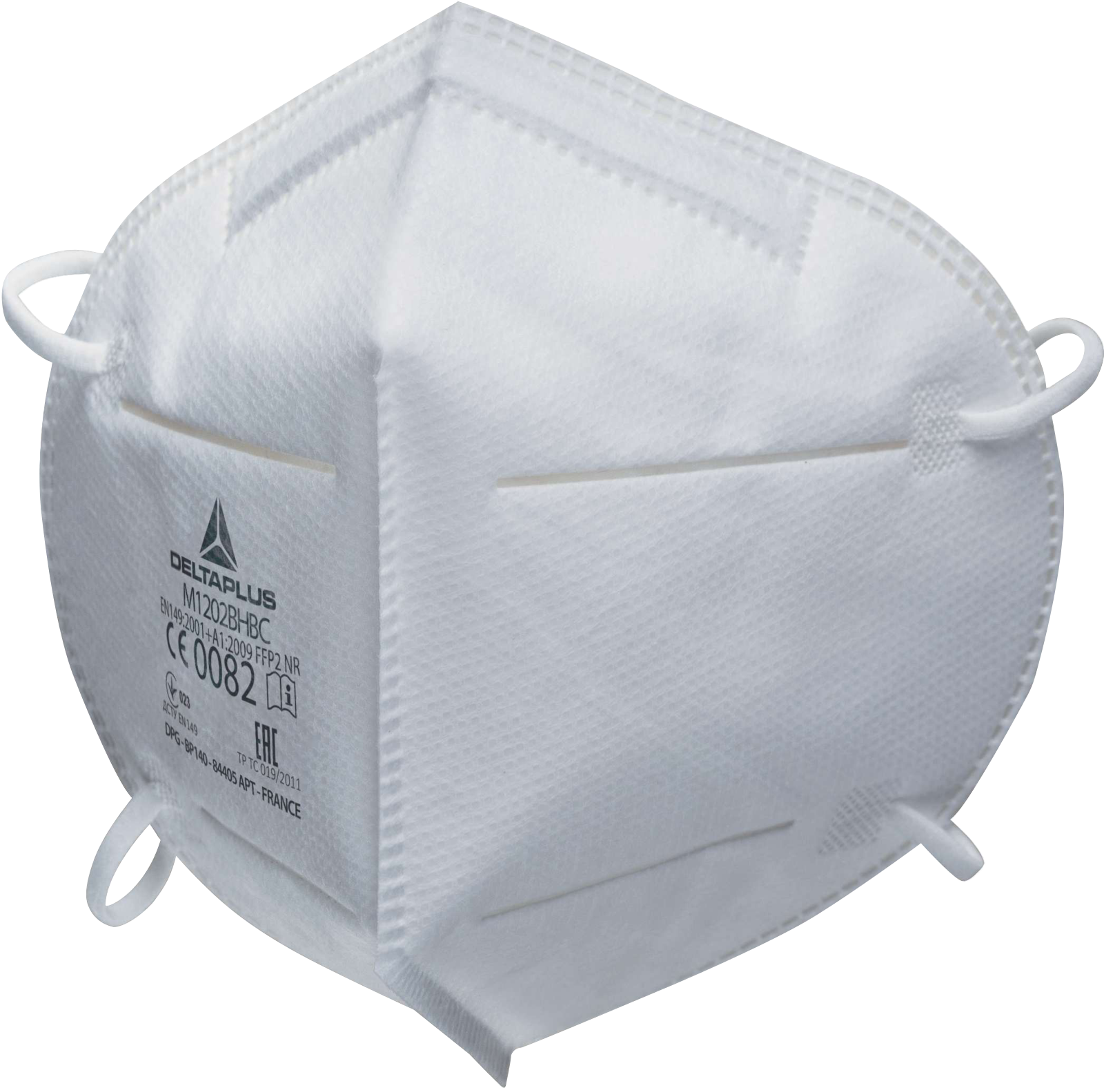 Delta Plus M1202BHC P2 Disposable Respiratory Masks