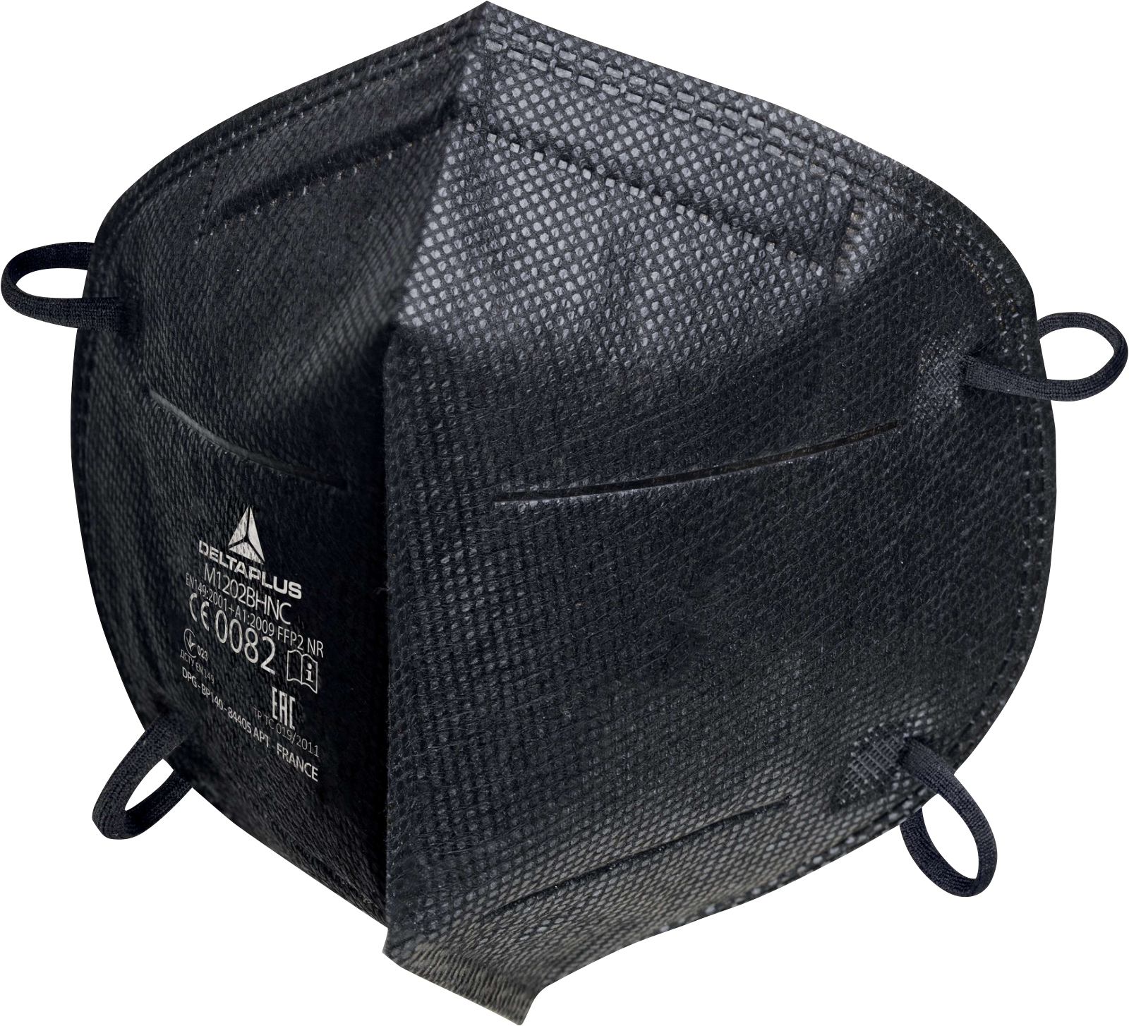 Delta Plus M1202BHC P2 Disposable Respiratory Masks