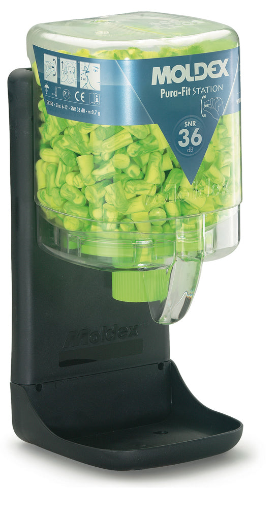 Beeswift Moldex 7725 Purafit S Disp 250 Dispensing System