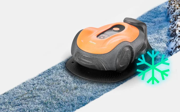 FLYMO UltraLife 1500 – The Ultimate Smart Mower for a Flawless Garden