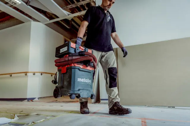 Metabo ASA 30 M PC All-Purpose Vacuum with Power Tool Take Off 30 litre 1200W 240V