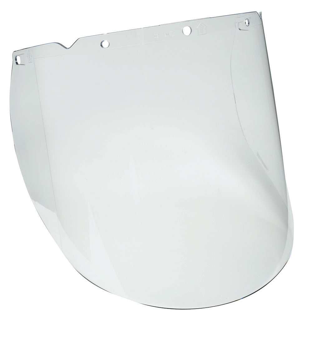 Beeswift V-Gard Propionate Moulded Visor Large