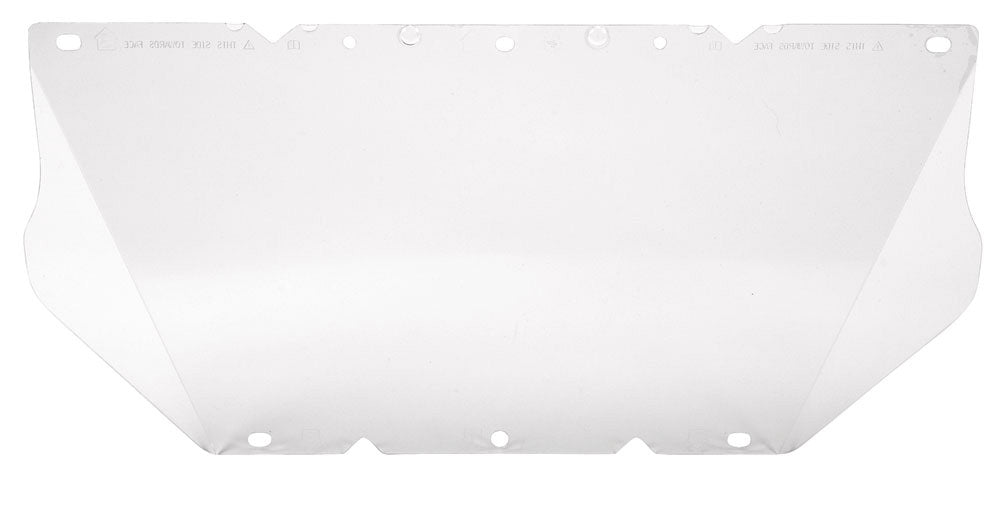Beeswift V-Gard Pc Sheet Visor Chinguard Version