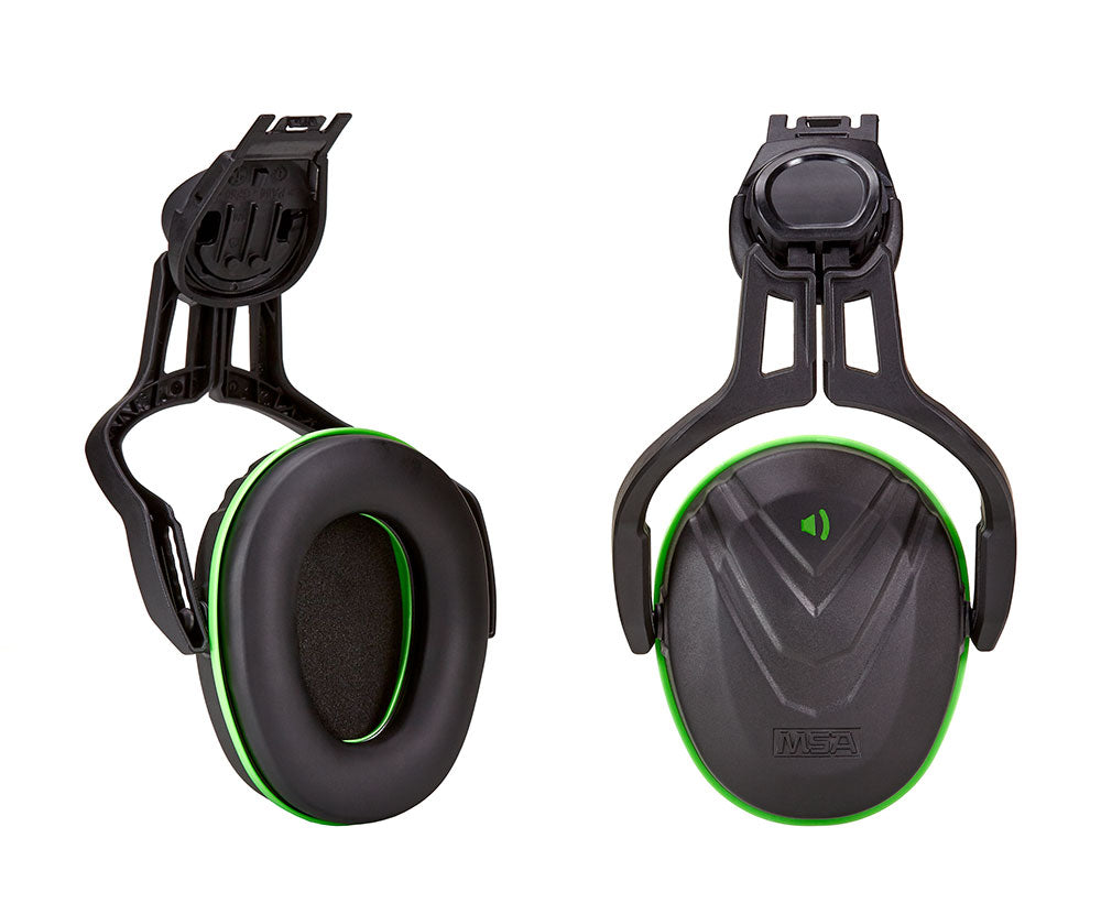 Beeswift V-Gard Helmet Mounted Ear Defender