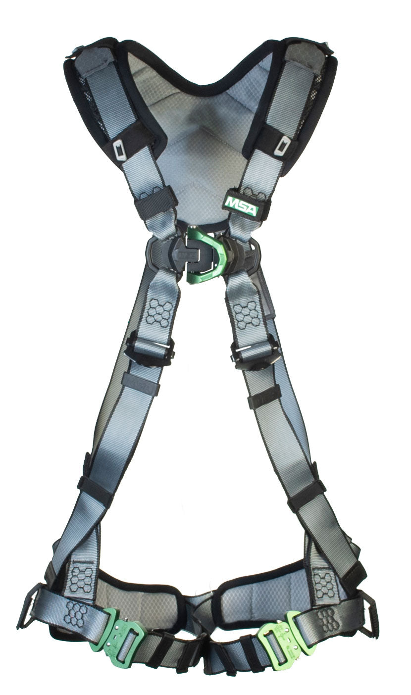Beeswift V-Fit Back/Chest D-Ring Bayonet Harness
