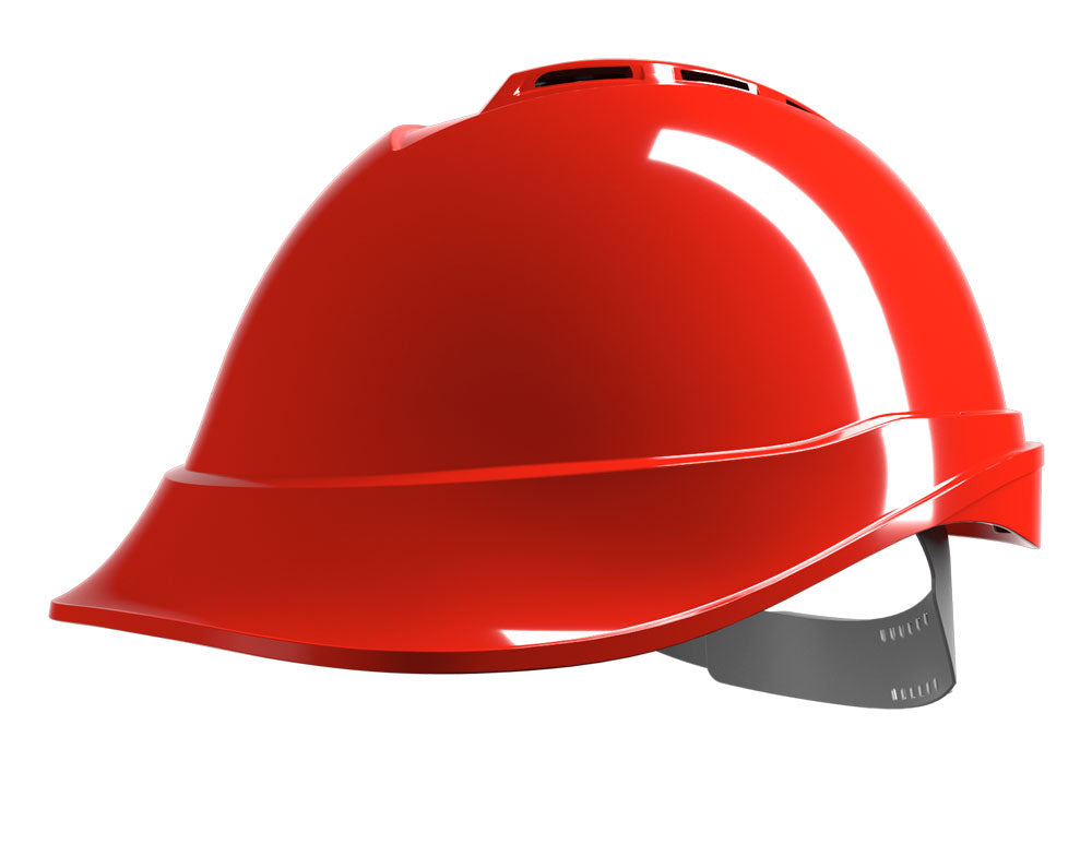 Beeswift V-Gard 200 Vented Safety Helmet