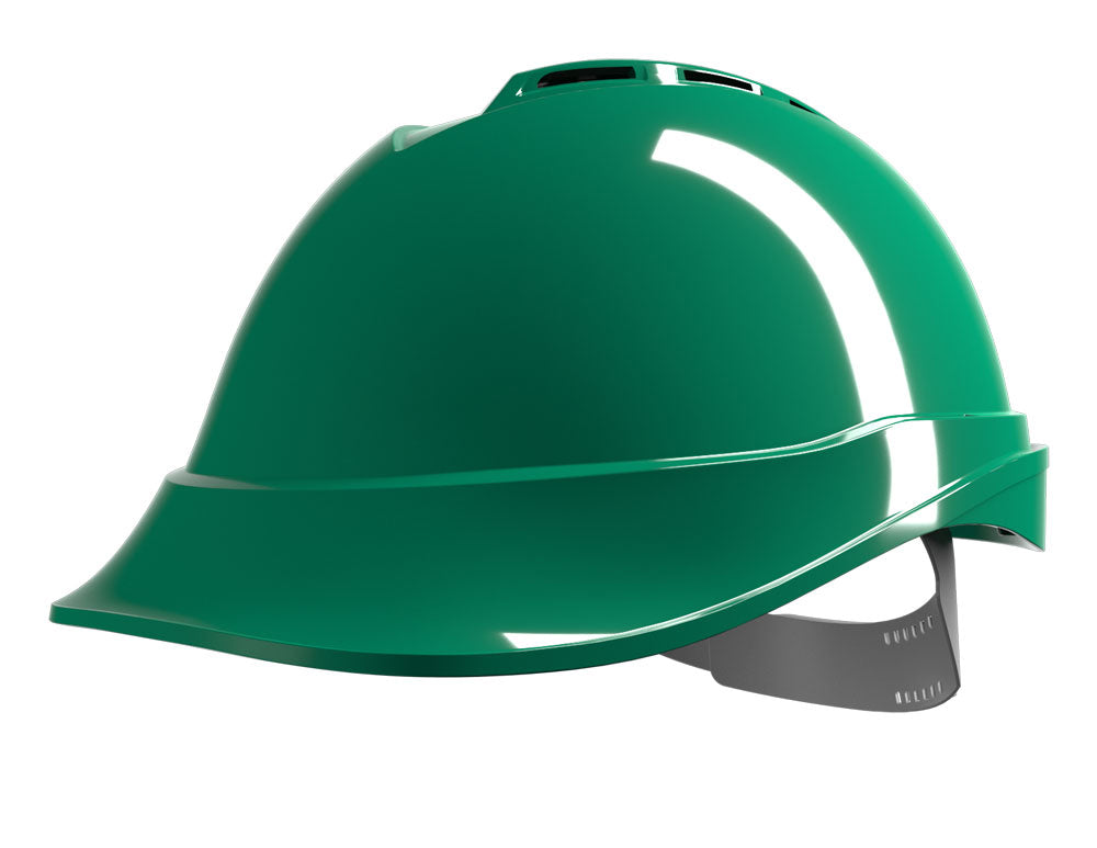 Beeswift V-Gard 200 Vented Safety Helmet