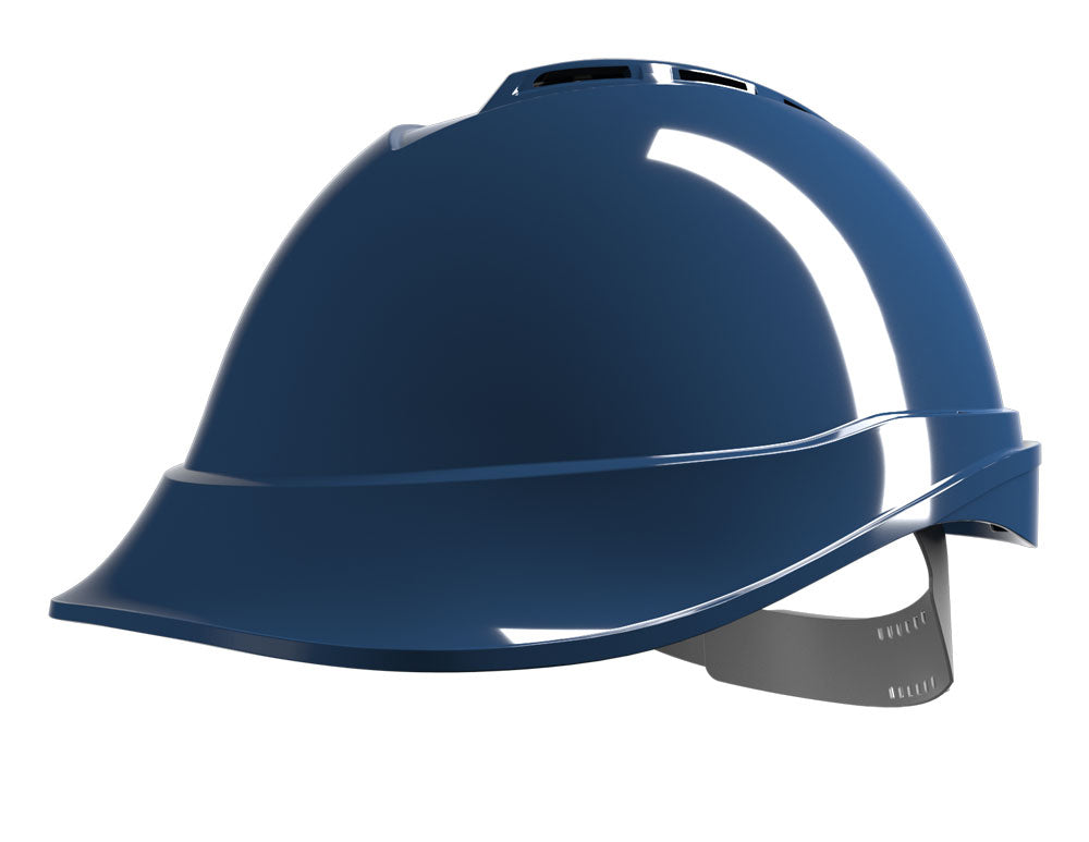 Beeswift V-Gard 200 Vented Safety Helmet