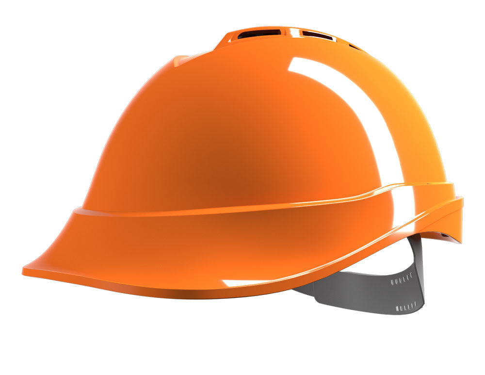 Beeswift V-Gard 200 Vented Safety Helmet