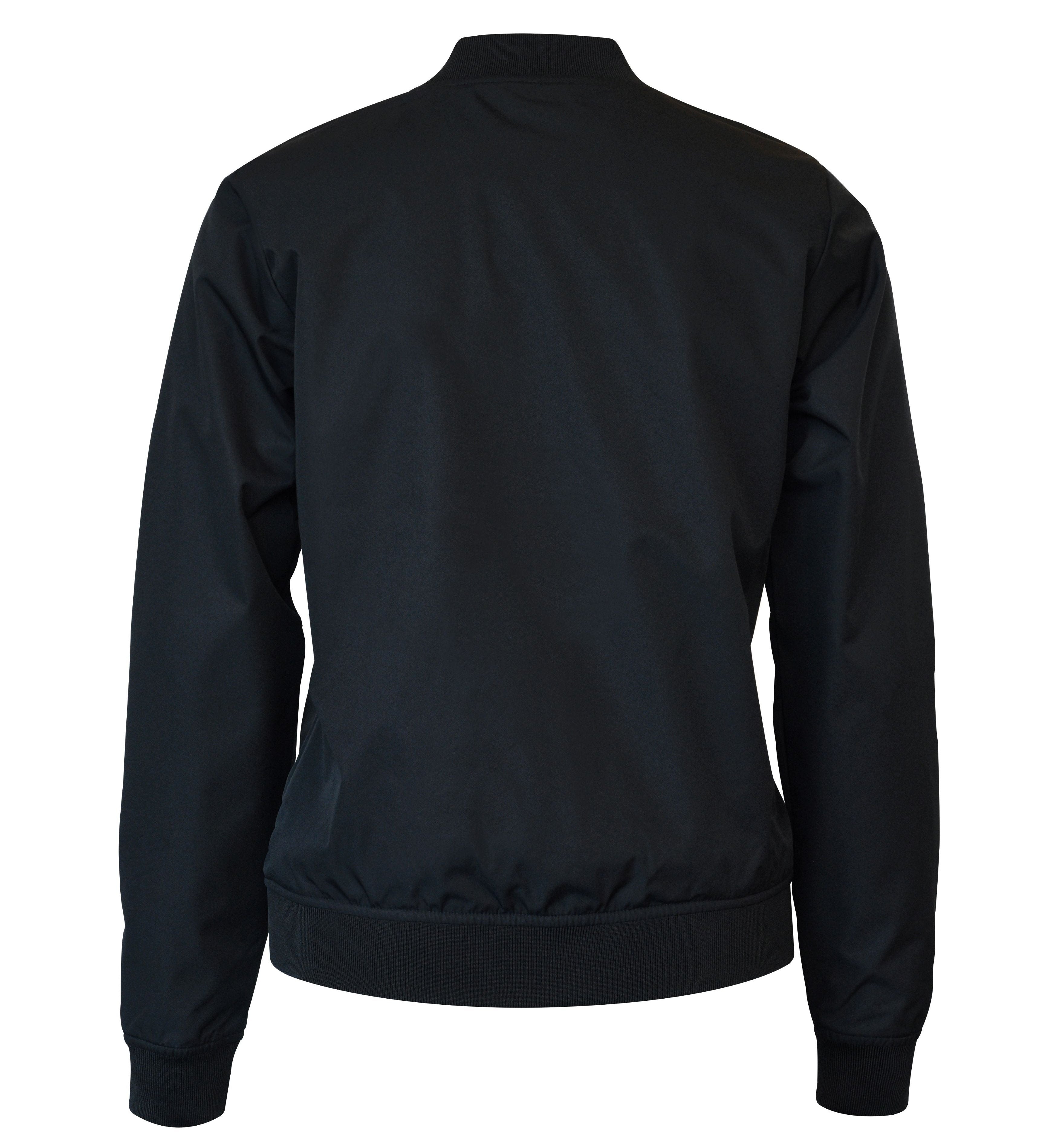 Nimbus Women's Bleecker  Authentic Bomber Jacket