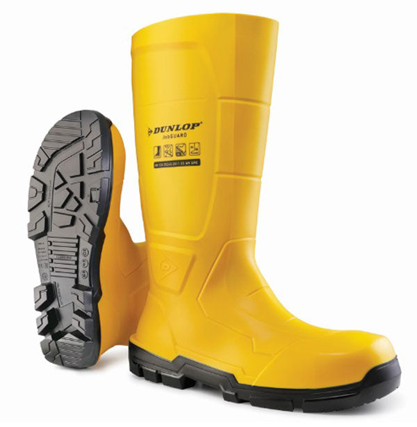 Beeswift Jobguard Acifort Full Safety Wellington