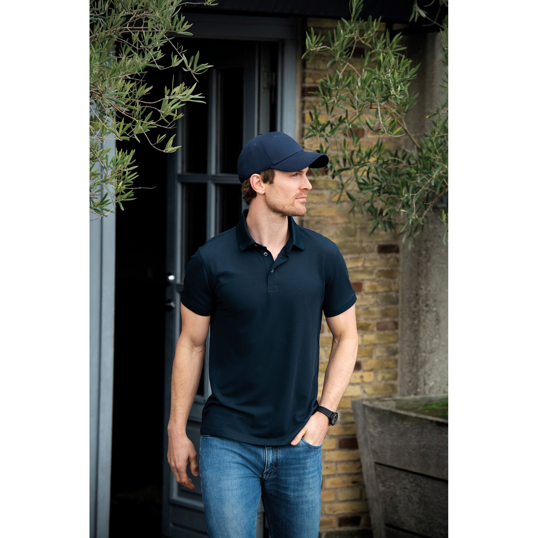 Nimbus Clearwater Quick-Dry Performance Polo