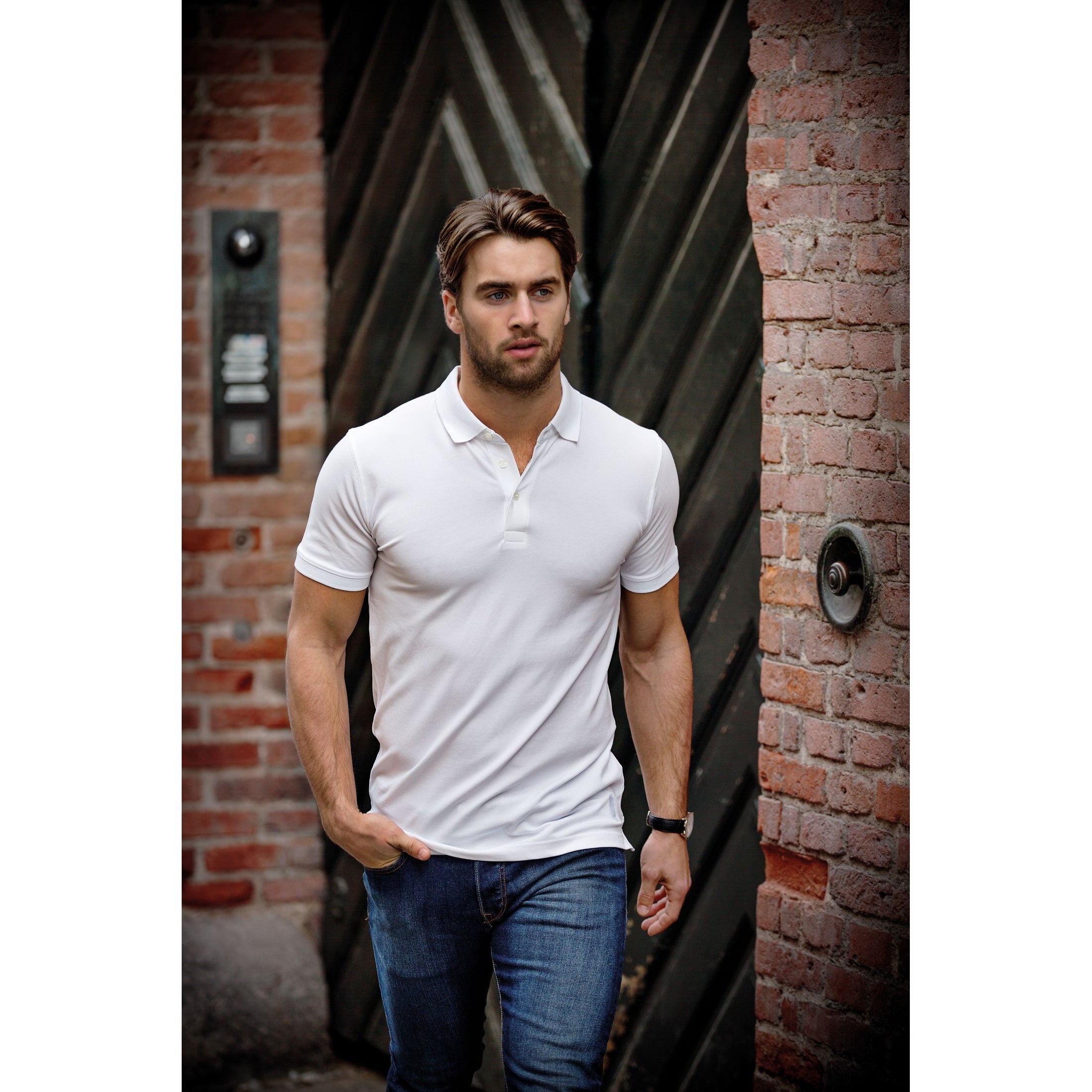 Nimbus Clearwater Quick-Dry Performance Polo