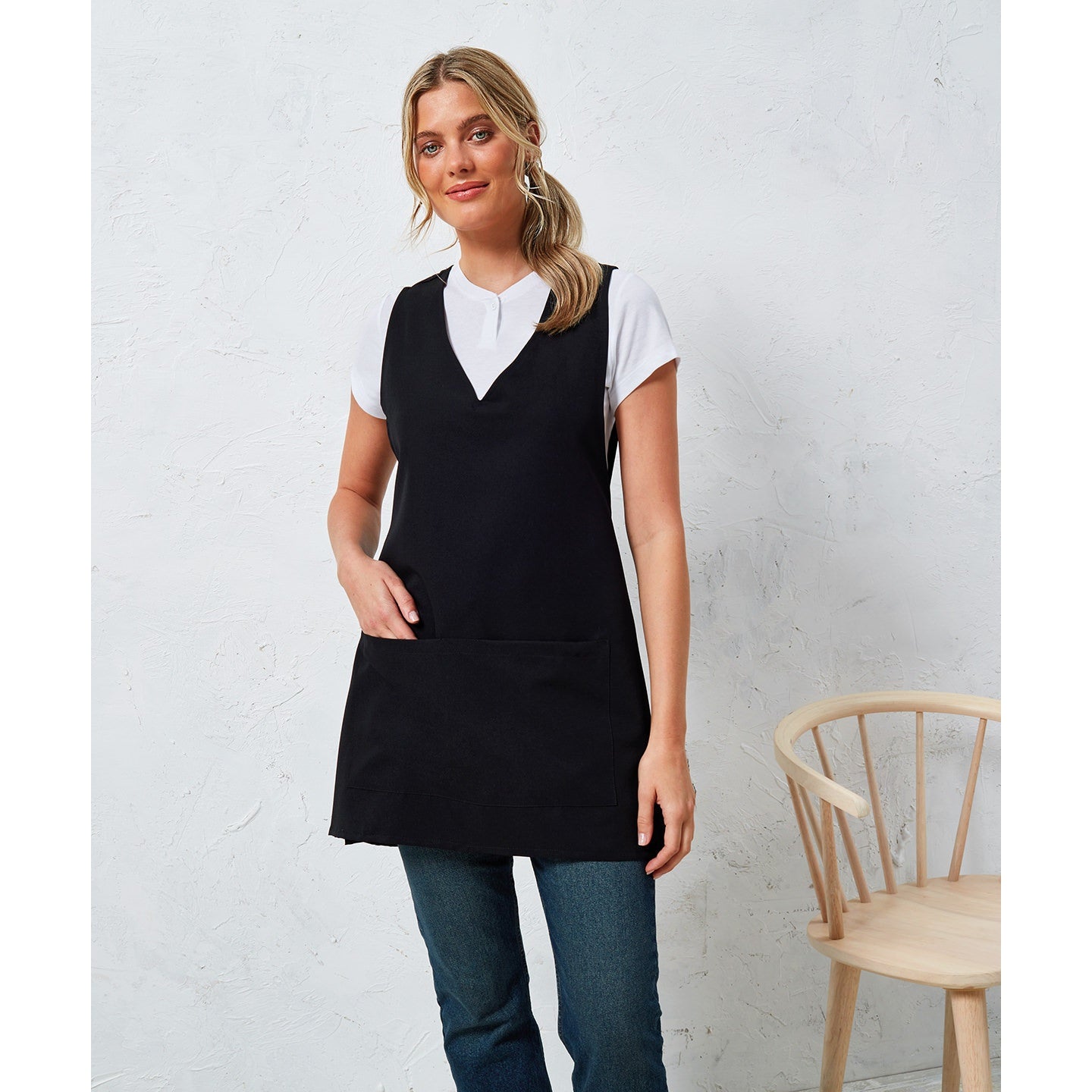Premier Wrap-Around Tunic