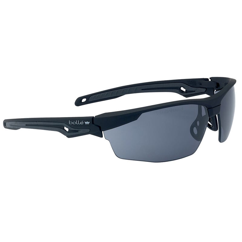 Bolle Safety Tryon Bssi Spectacles Smoke PC Lens