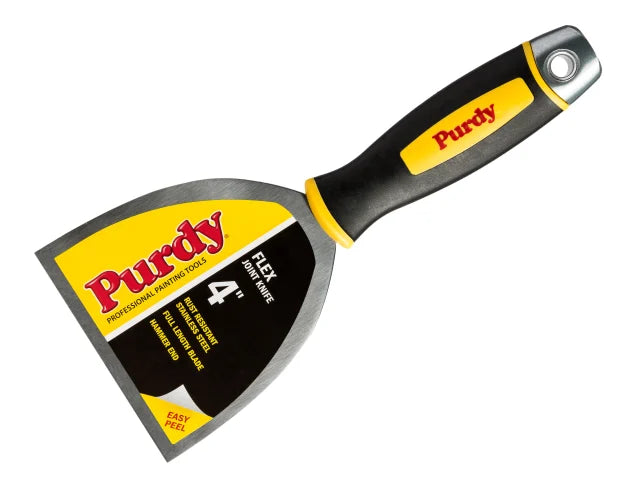 Purdy® Premium Flex Joint Knife 100mm (4in)