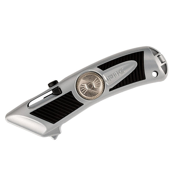 Beeswift Qbar-Smart Auto Retracting Safety Knife