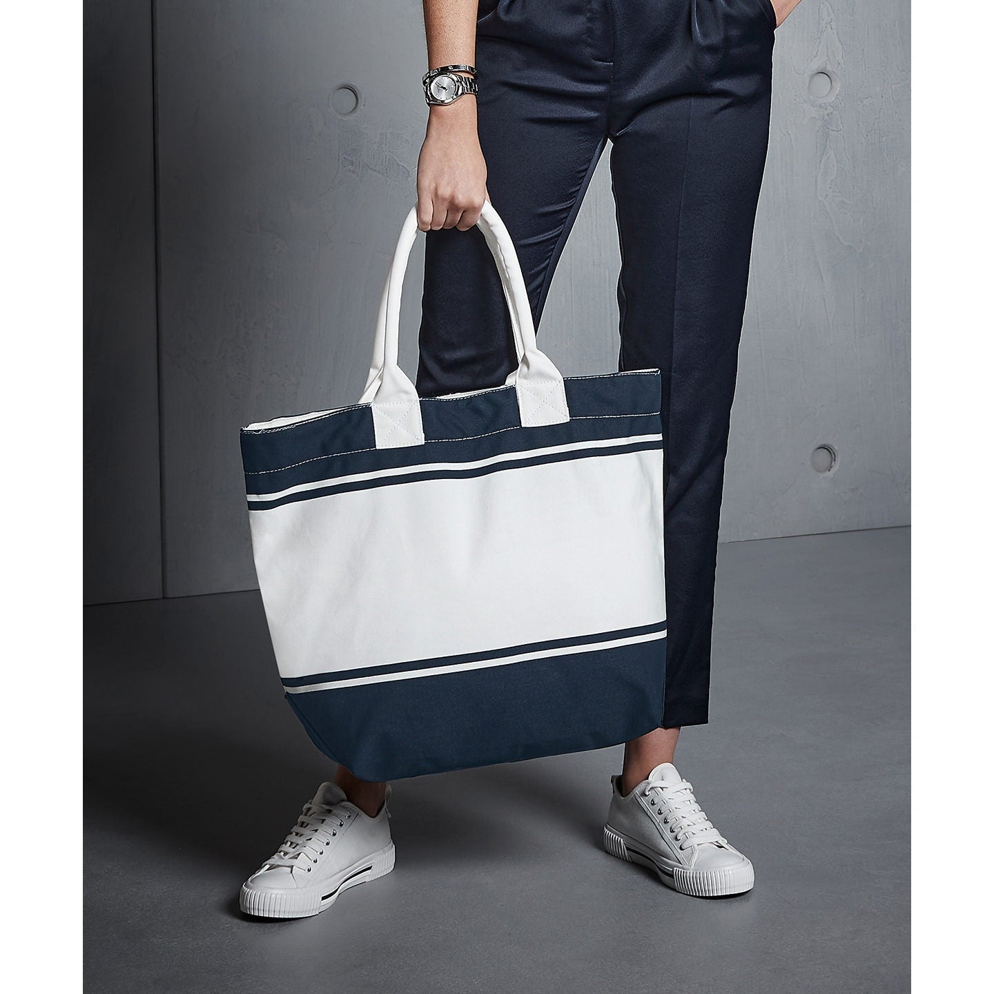 Quadra Canvas Deck Bag