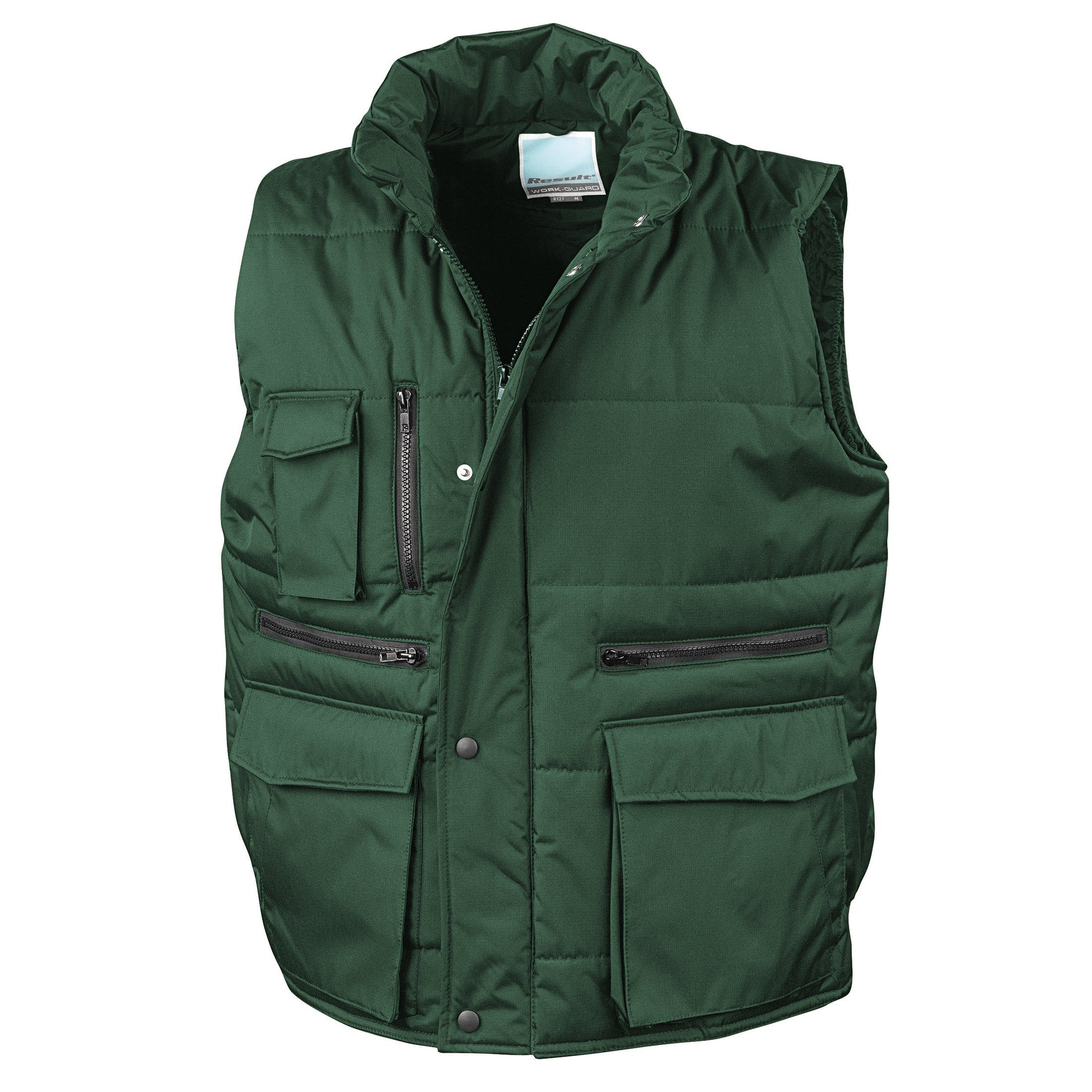 Result Workguard Lance Bodywarmer