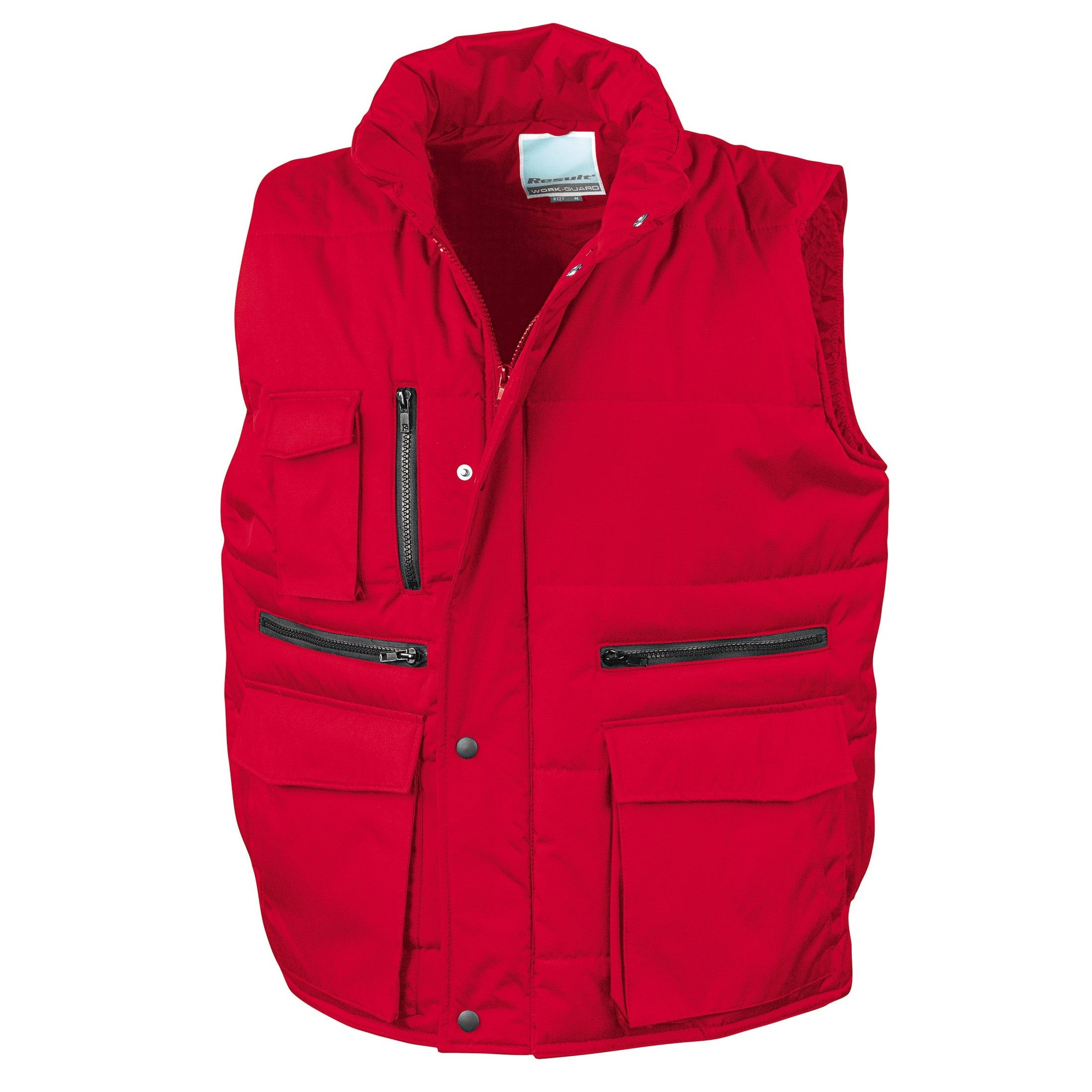 Result Workguard Lance Bodywarmer