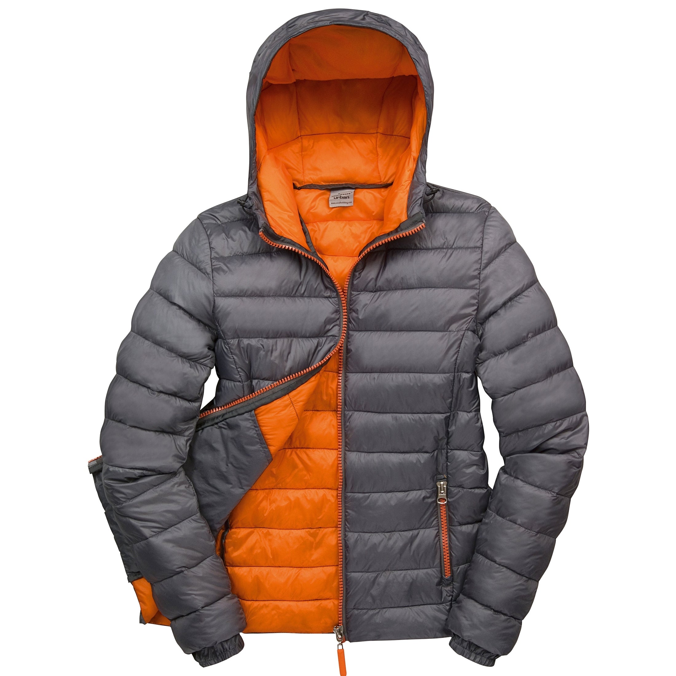 Result Urban Outdoor Women's Urban Snow Bird Hooded Jacket