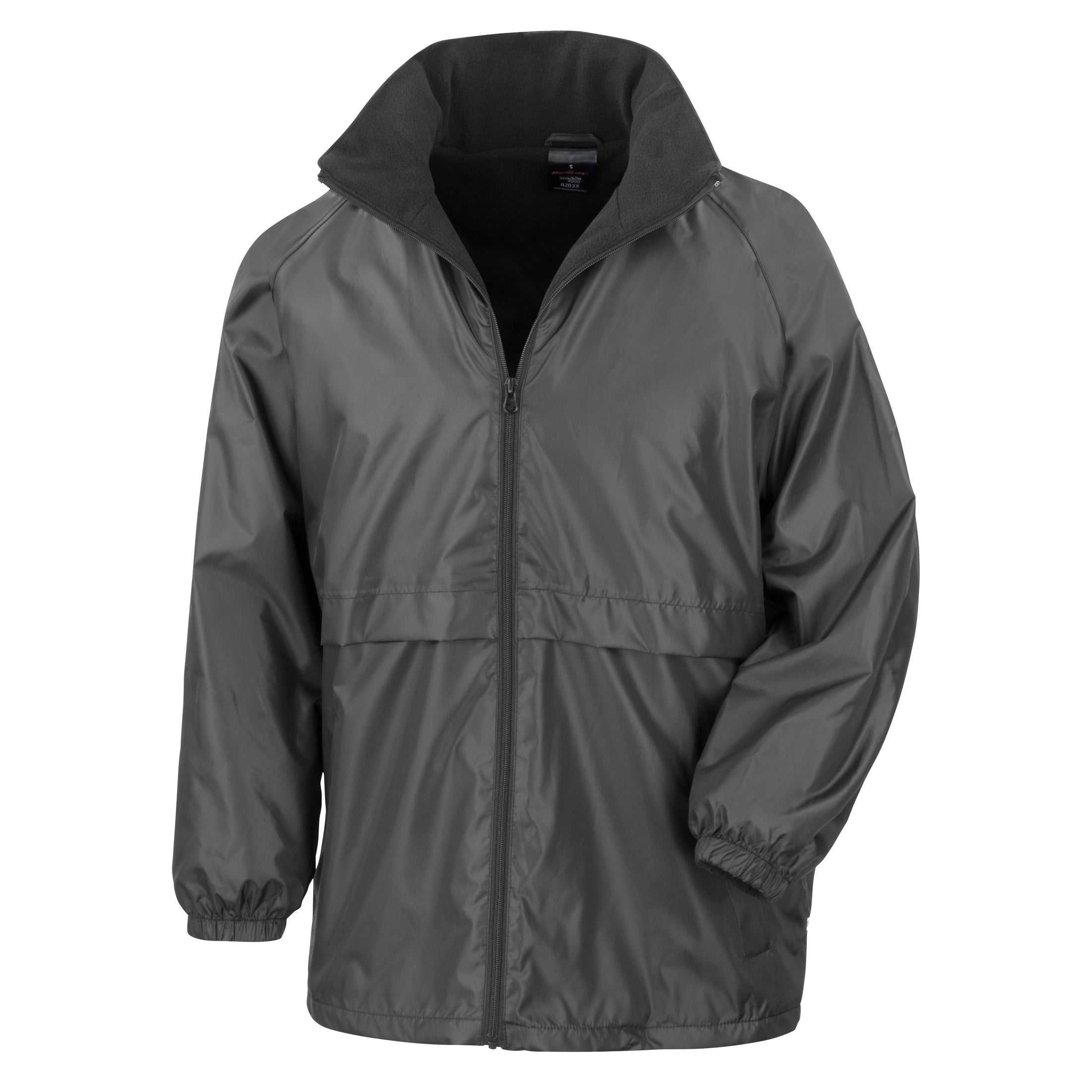 Result Core Core Microfleece Lined Jacket