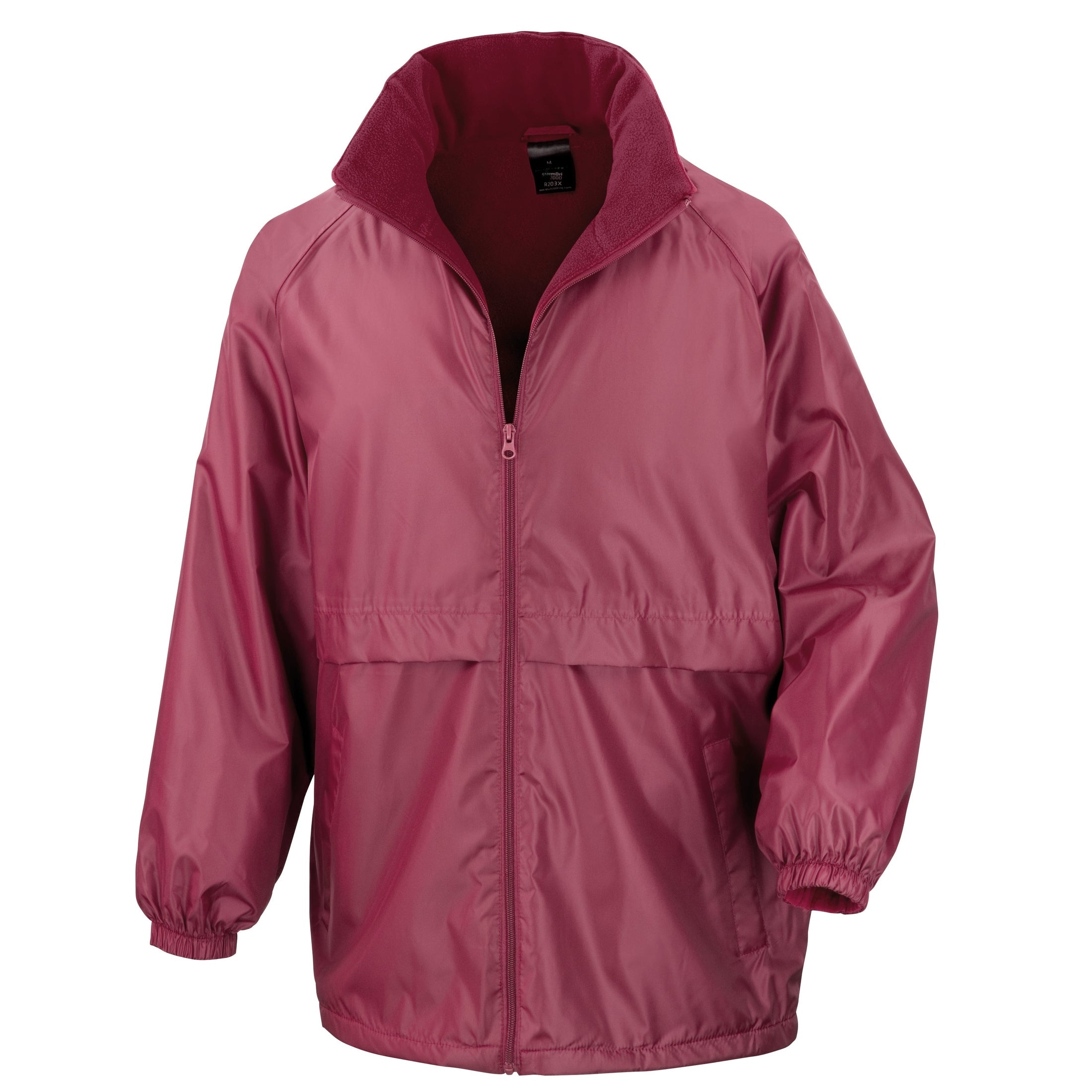 Result Core Core Microfleece Lined Jacket