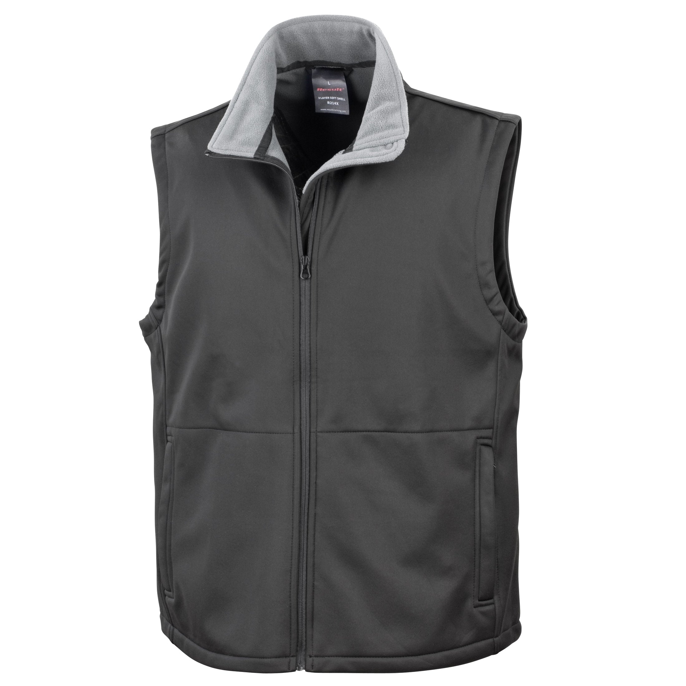 Result Core Core Softshell Bodywarmer