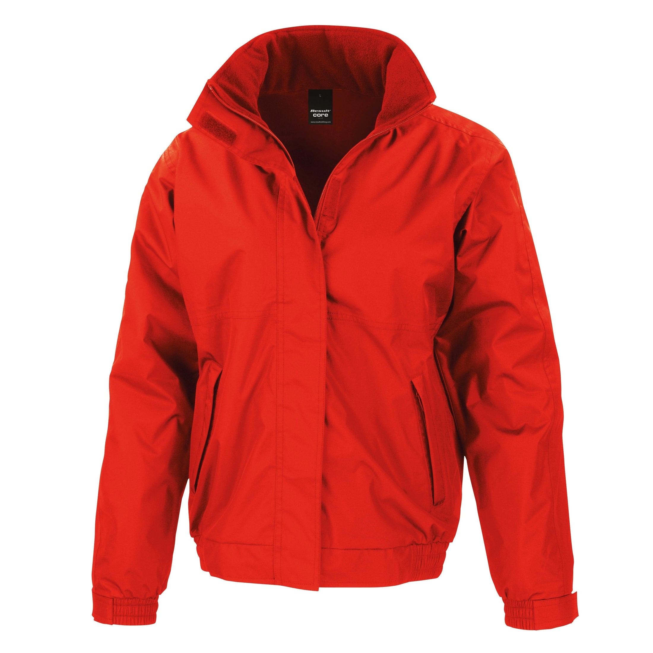 Result Core Core Channel Jacket