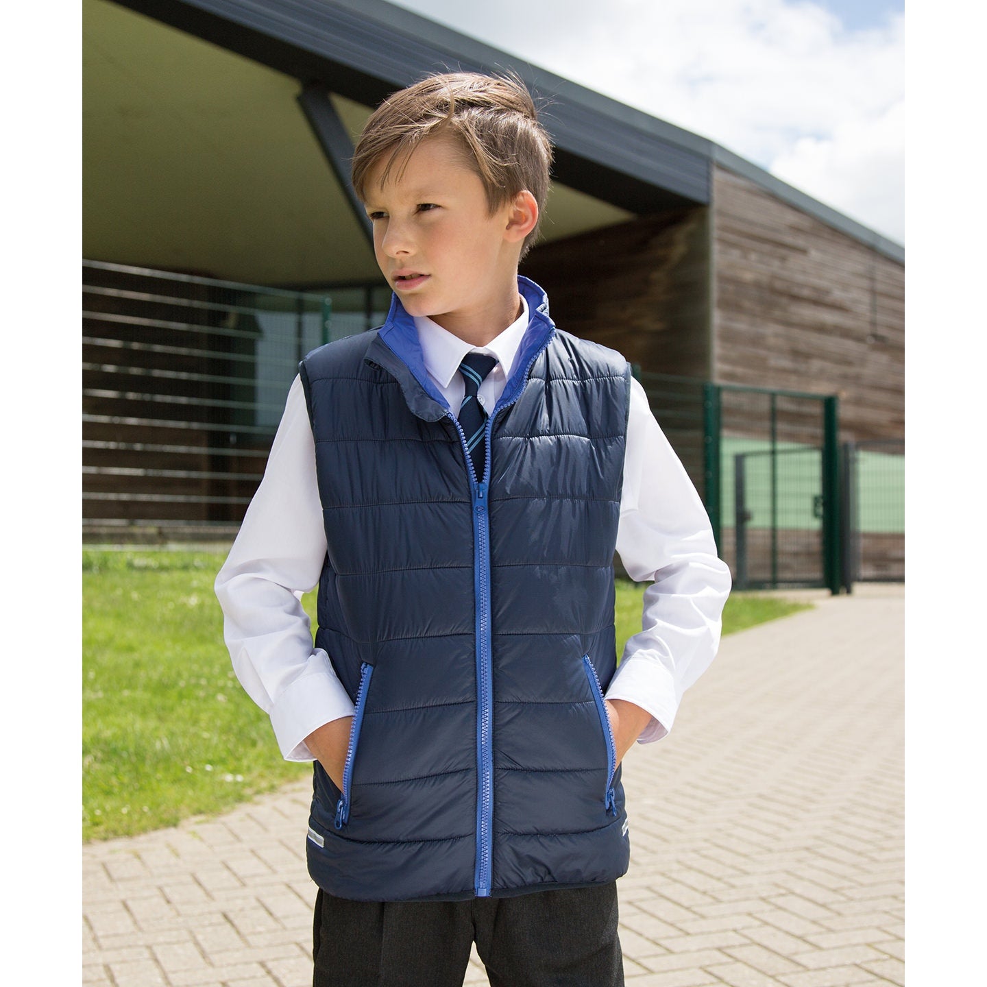 Result Core Core Junior Bodywarmer