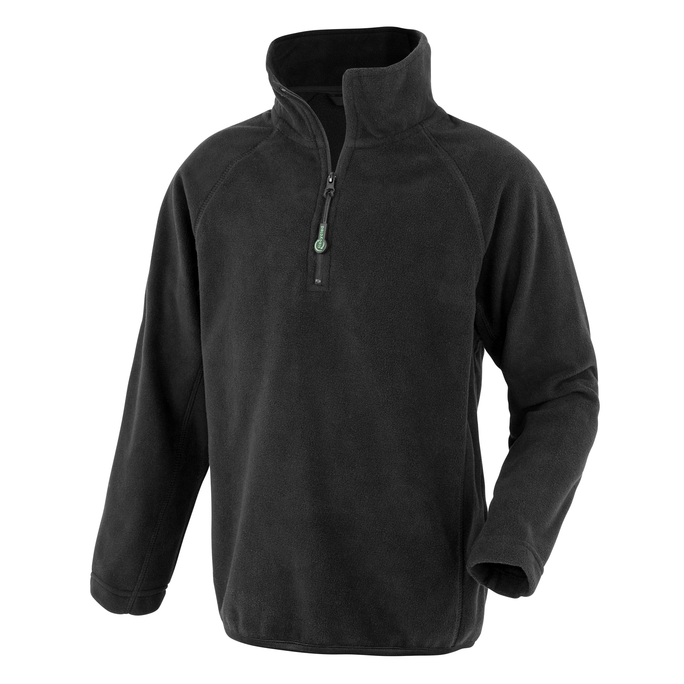 Result Genuine Recycled Junior Recycled Microfleece Top