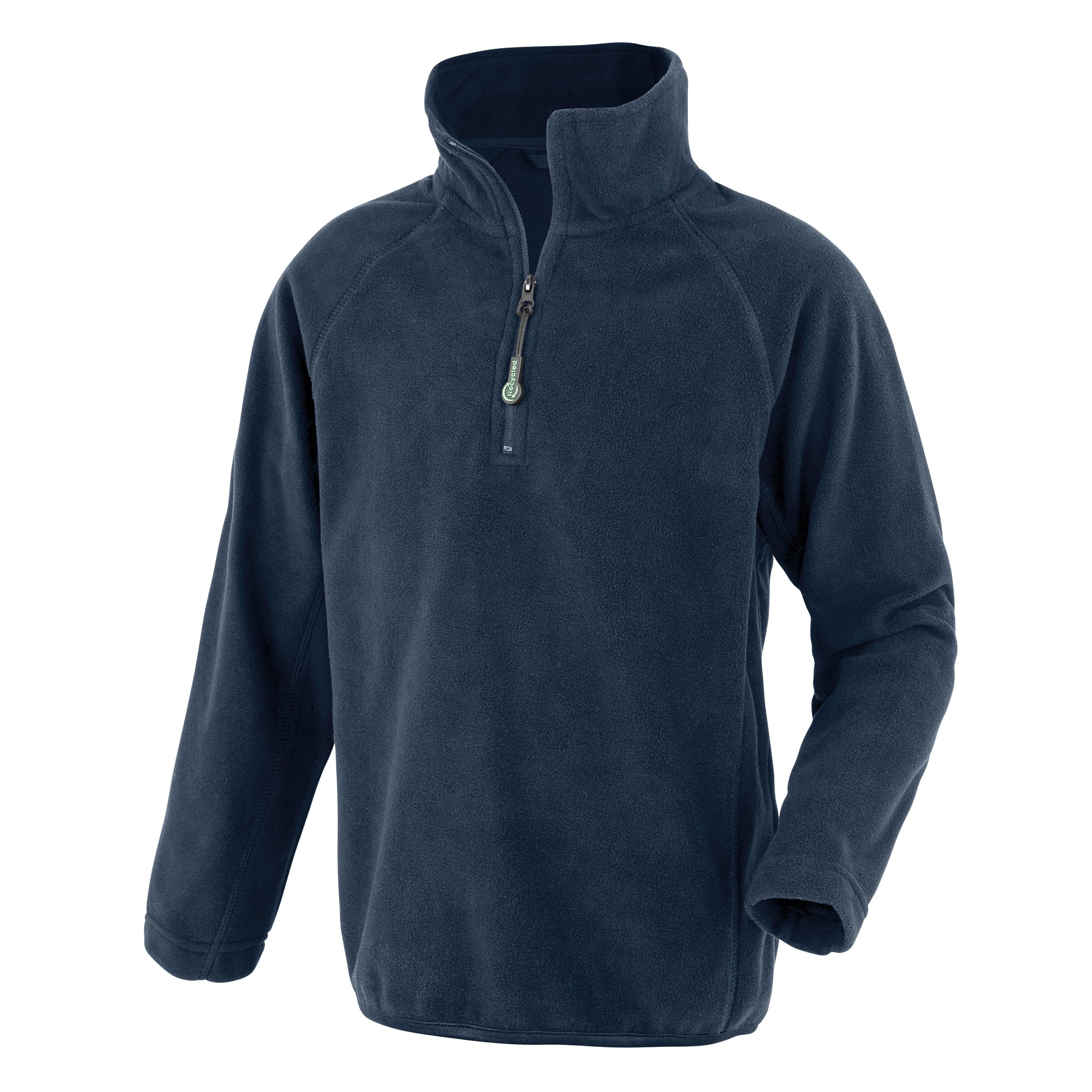 Result Genuine Recycled Junior Recycled Microfleece Top
