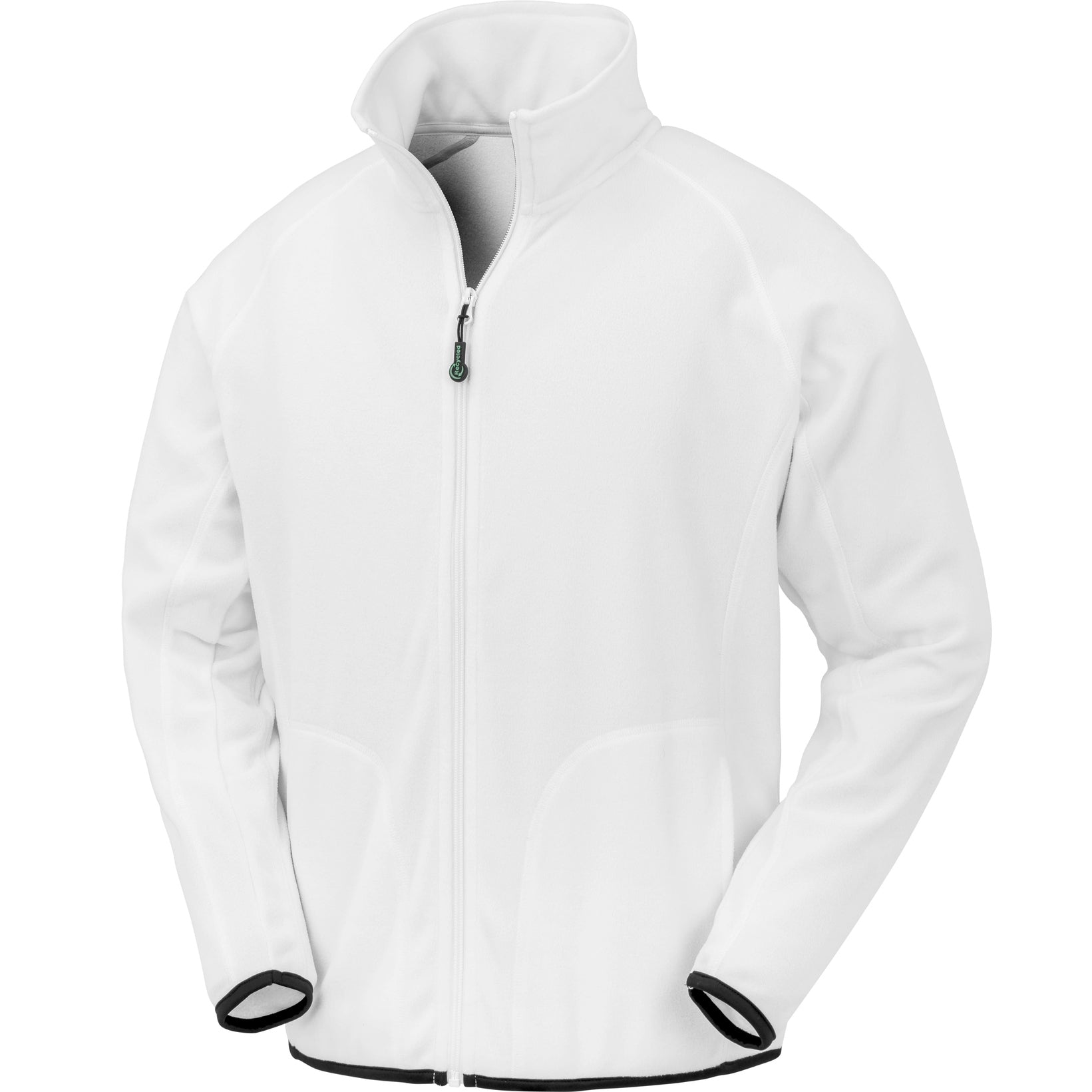 Result Genuine Recycled Recycled Microfleece Jacket