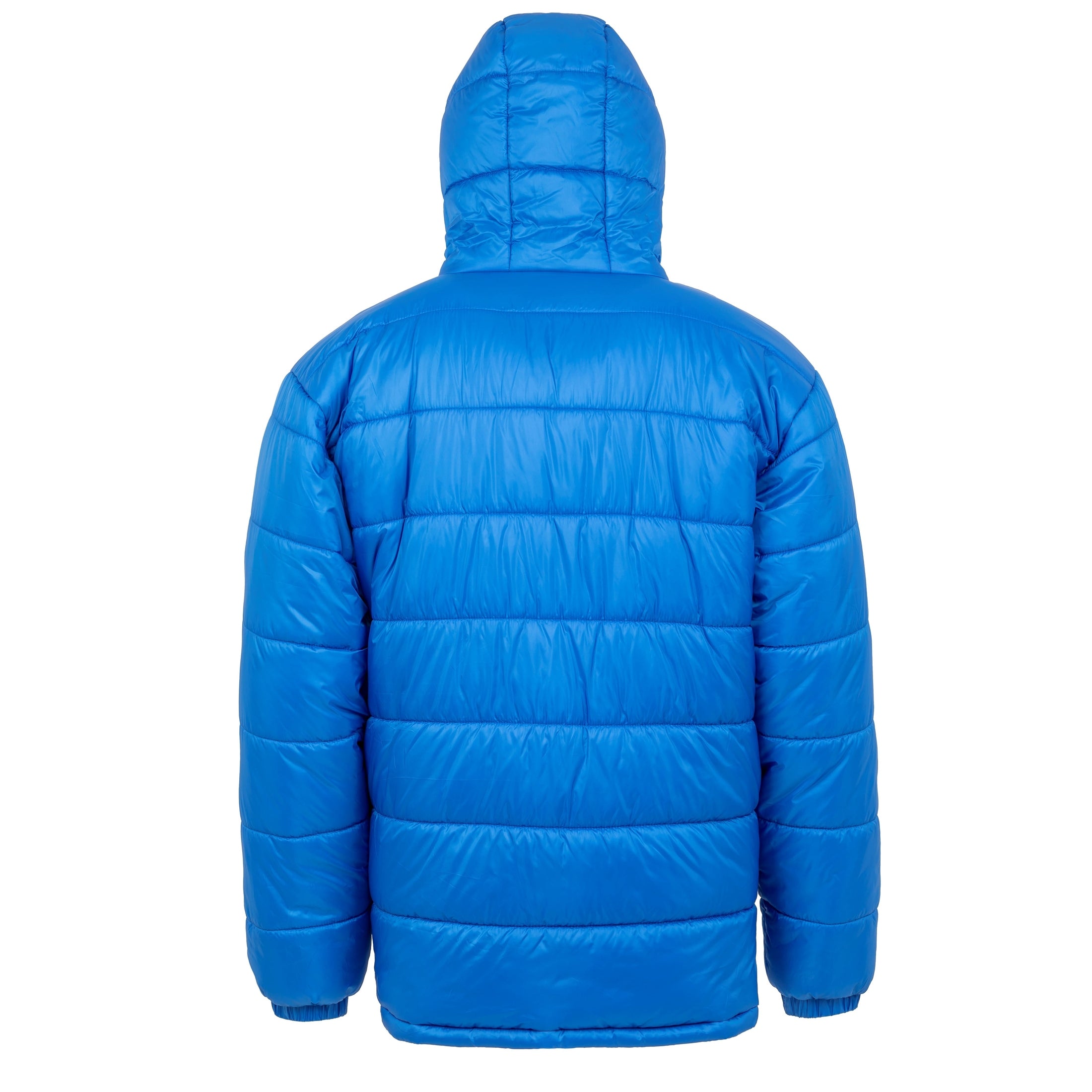 Result Genuine Recycled Recycled Hooded Padded Parka