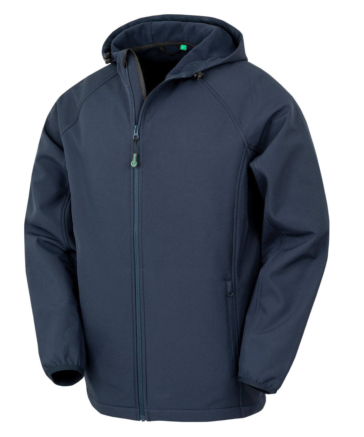 Result Genuine Recycled Recycled 3-Layer Printable Hooded Softshell