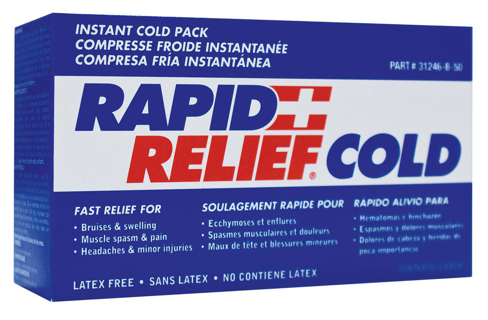 Beeswift Instant Cold Pack Small