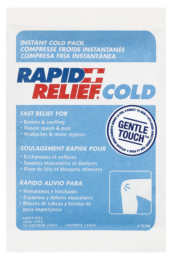 Beeswift Instant Cold Pack C/W Gentle Touch Technology