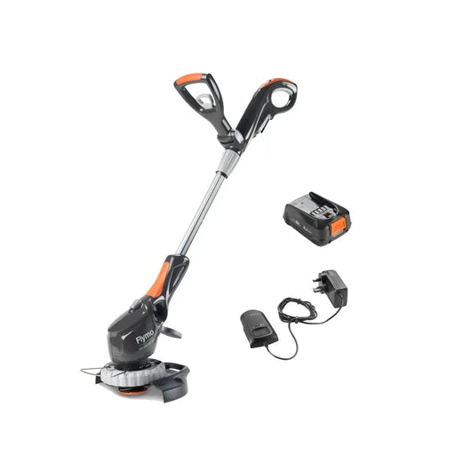FLYMO 18V UltraTrim 260 KIT 2.5 – Cordless Grass Trimmer & Edger