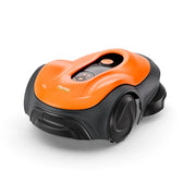 FLYMO UltraLife 800 – Smart Robotic Lawnmower with Adaptive AI Technology