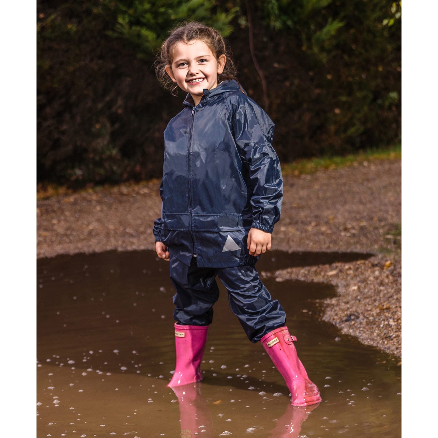 Result Junior Waterproof Jacket And Trouser Set