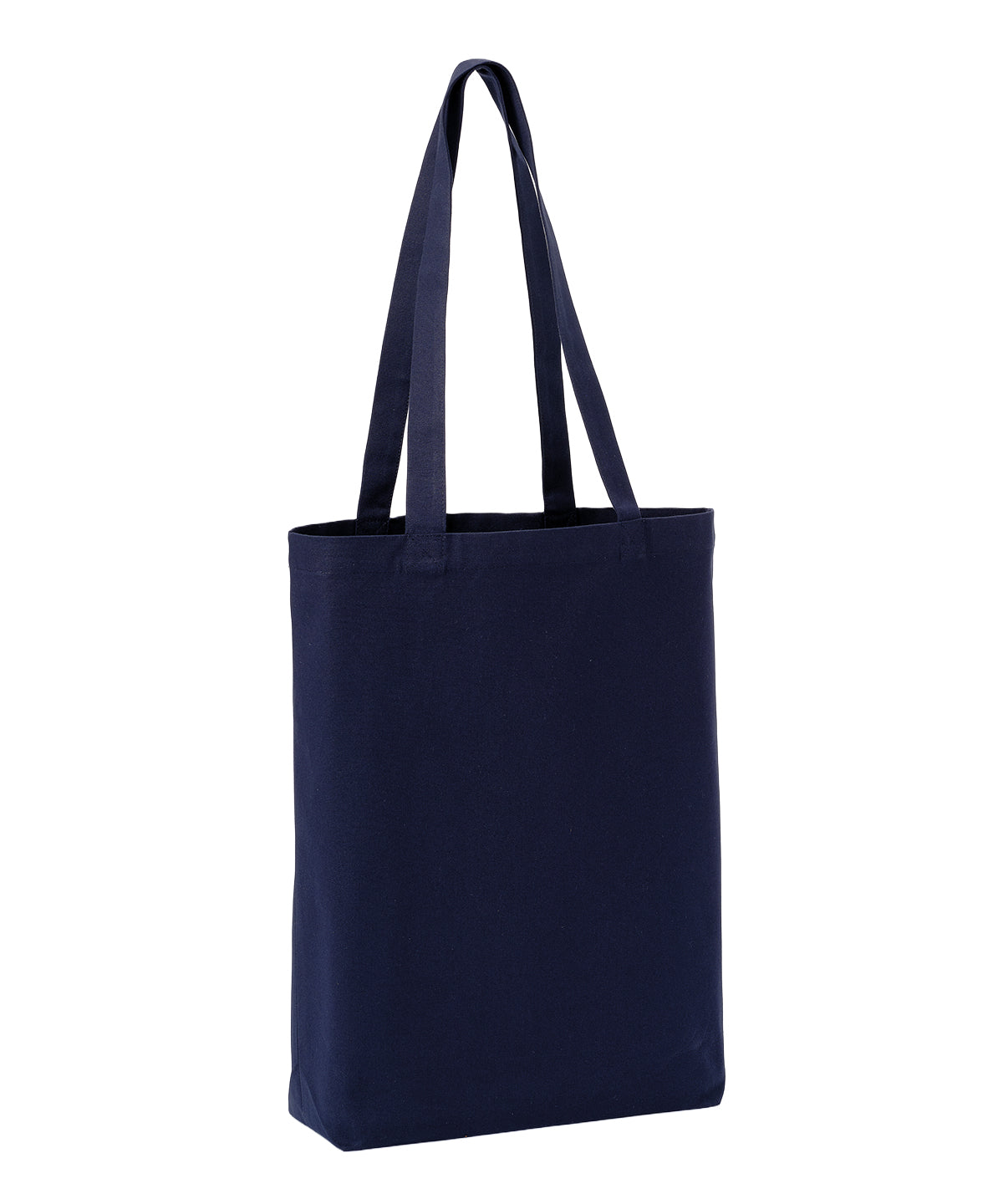 Nutshell® Recycled Premium Canvas Flat Base Shopper