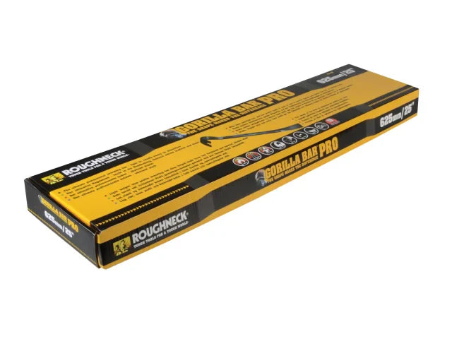 Roughneck Gorilla Bar Pro 625mm (25in)