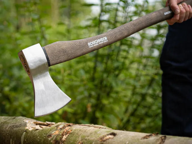 Roughneck FSC® American Hickory Axes 1.6kg (3.1/2 lb)