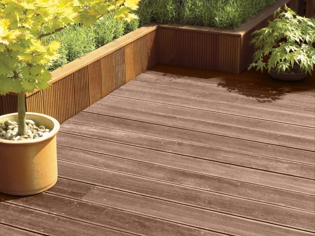 Ronseal Ultimate Protection Decking Oil Natural Cedar 2.5 litre