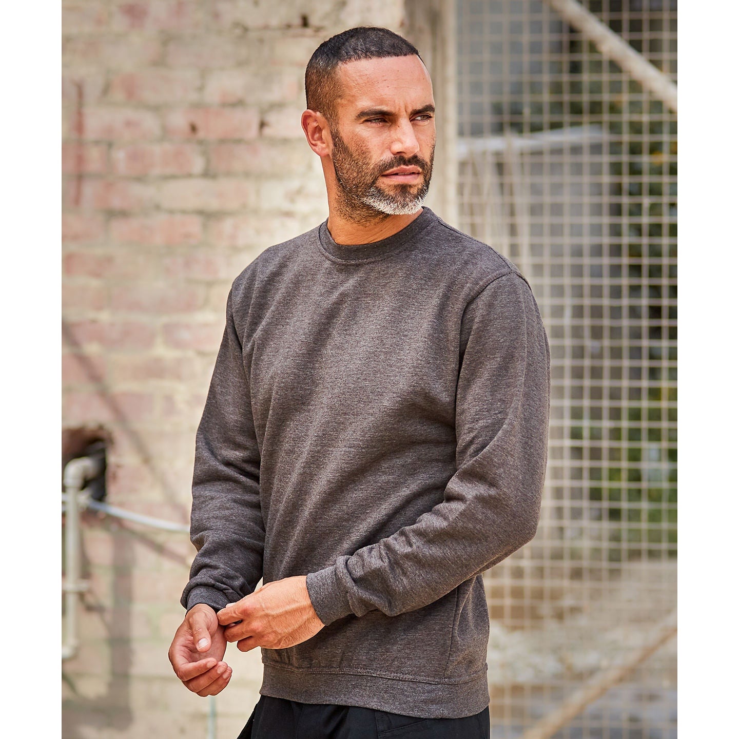 Prortx Pro Sweatshirt - Black