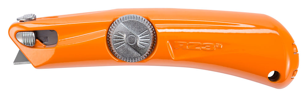 Beeswift Metal Spring Back Safety Knife