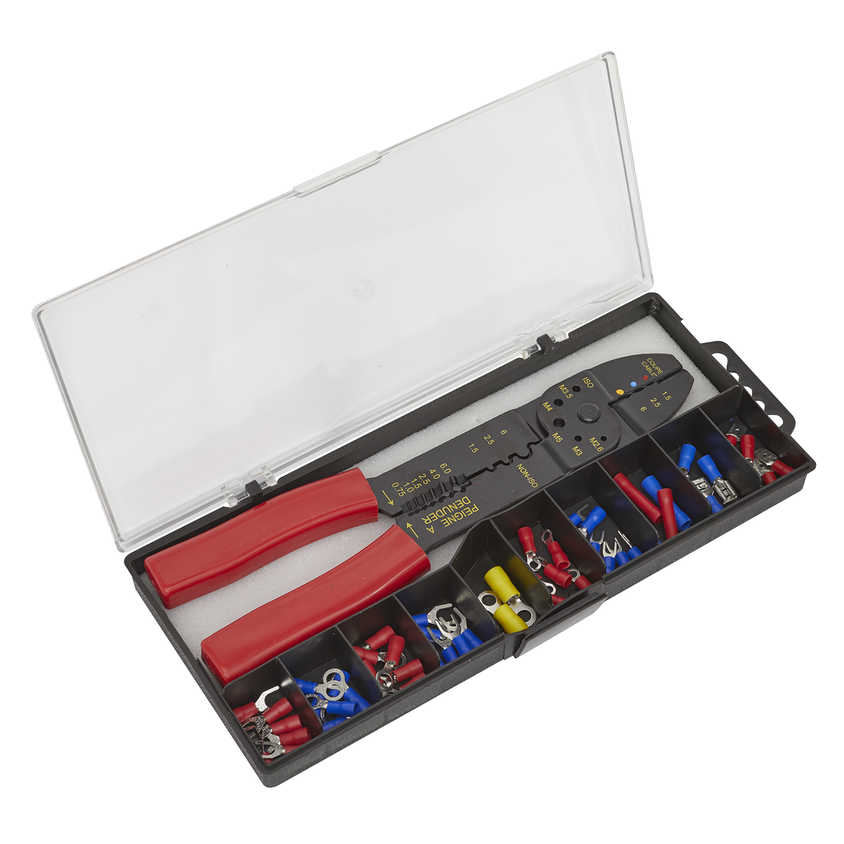 Sealey Crimping Tool Set